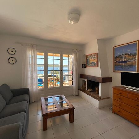 Es Castell 1 7 By Som Menorca Apartment Fornells  Bagian luar foto