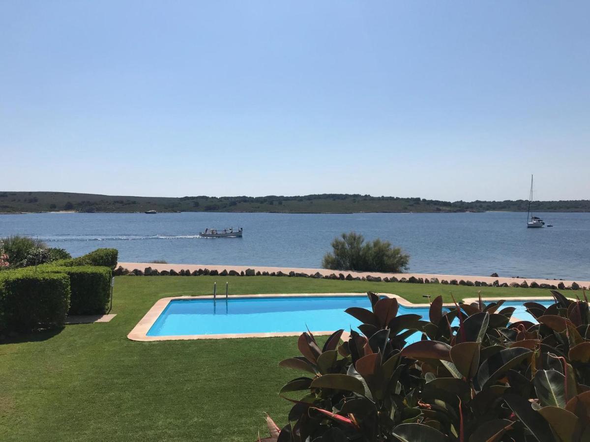 Es Castell 1 7 By Som Menorca Apartment Fornells  Bagian luar foto