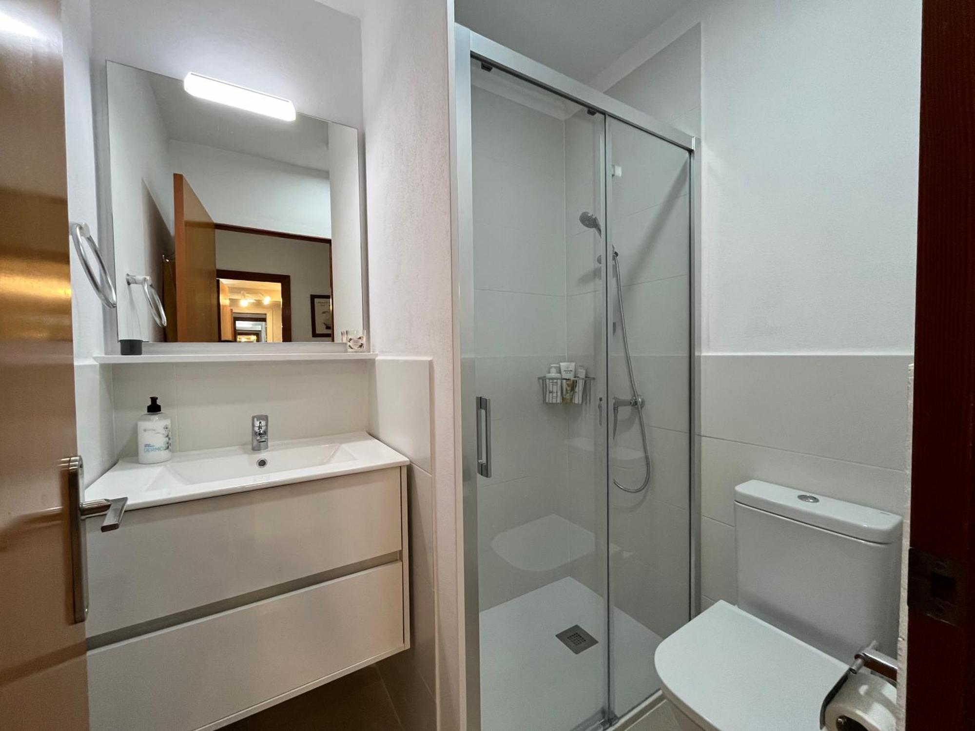Es Castell 1 7 By Som Menorca Apartment Fornells  Bagian luar foto